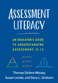 Cover image: Assessment Literacy 9781462542079