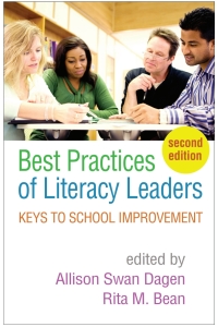 Titelbild: Best Practices of Literacy Leaders 2nd edition 9781462542284