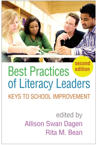 Cover image: Best Practices of Literacy Leaders 2nd edition 9781462542284