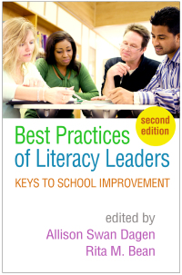 Omslagafbeelding: Best Practices of Literacy Leaders 2nd edition 9781462542284