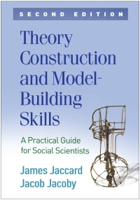 Cover image: Theory Construction and Model-Building Skills 2nd edition 9781462542437