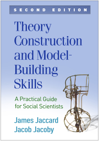 Omslagafbeelding: Theory Construction and Model-Building Skills 2nd edition 9781462542437