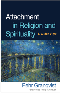 Omslagafbeelding: Attachment in Religion and Spirituality 9781462542680