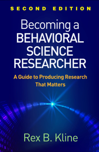 Imagen de portada: Becoming a Behavioral Science Researcher 2nd edition 9781462538799