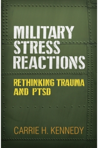 Omslagafbeelding: Military Stress Reactions 9781462542949