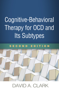 Cover image: Cognitive-Behavioral Therapy for OCD and Its Subtypes 2nd edition 9781462541010