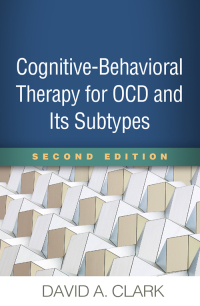 Imagen de portada: Cognitive-Behavioral Therapy for OCD and Its Subtypes 2nd edition 9781462541010