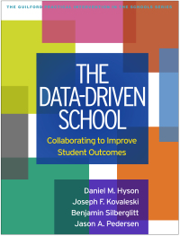 Imagen de portada: The Data-Driven School 9781462543069