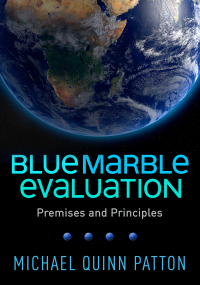 表紙画像: Blue Marble Evaluation 9781462541942