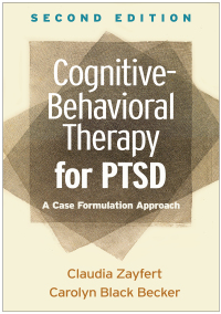 Cover image: Cognitive-Behavioral Therapy for PTSD 2nd edition 9781462541171