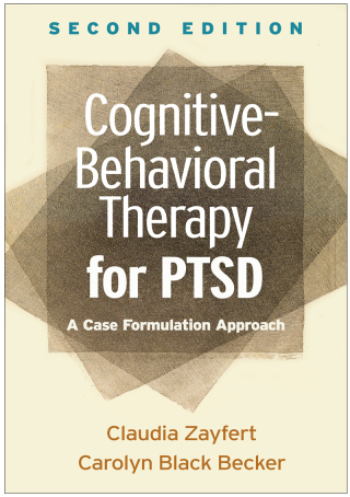 Imagen de portada: Cognitive-Behavioral Therapy for PTSD 2nd edition 9781462541171