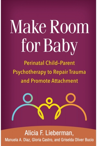 Cover image: Make Room for Baby 9781462543472