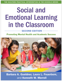 Imagen de portada: Social and Emotional Learning in the Classroom 2nd edition 9781462544011