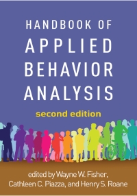 表紙画像: Handbook of Applied Behavior Analysis 2nd edition 9781462543755