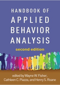 Immagine di copertina: Handbook of Applied Behavior Analysis 2nd edition 9781462543755