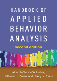 Immagine di copertina: Handbook of Applied Behavior Analysis 2nd edition 9781462543755