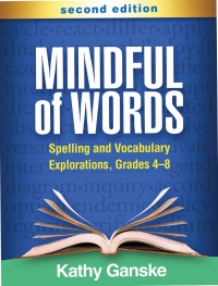 صورة الغلاف: Mindful of Words 2nd edition 9781462544271