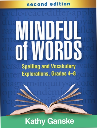 Titelbild: Mindful of Words 2nd edition 9781462544271