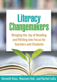 Imagen de portada: Literacy Changemakers 9781462544509