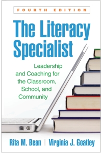 Titelbild: The Literacy Specialist 4th edition 9781462544554