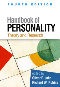 Cover image: Handbook of Personality 4th edition 9781462544950