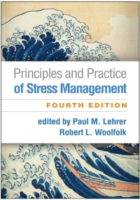 Omslagafbeelding: Principles and Practice of Stress Management 4th edition 9781462545100