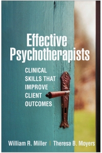 Cover image: Effective Psychotherapists 9781462546893