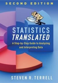 Omslagafbeelding: Statistics Translated 2nd edition 9781462545407