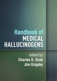 Imagen de portada: Handbook of Medical Hallucinogens 9781462551897