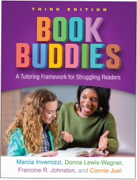 Omslagafbeelding: Book Buddies 3rd edition 9781462545490
