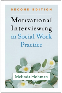 Omslagafbeelding: Motivational Interviewing in Social Work Practice 2nd edition 9781462545636