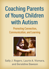 Cover image: Coaching Parents of Young Children with Autism 9781462545711