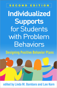 Imagen de portada: Individualized Supports for Students with Problem Behaviors 2nd edition 9781462545810