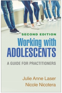 Omslagafbeelding: Working with Adolescents 2nd edition 9781462546152