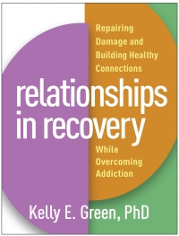 Omslagafbeelding: Relationships in Recovery 9781462540990