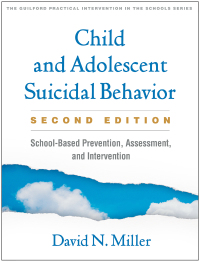 Cover image: Child and Adolescent Suicidal Behavior 2nd edition 9781462546589