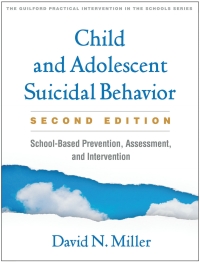 Immagine di copertina: Child and Adolescent Suicidal Behavior 2nd edition 9781462546589