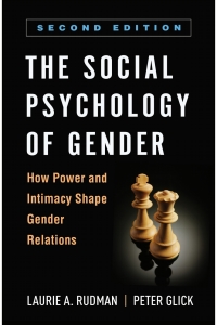 Cover image: The Social Psychology of Gender 2nd edition 9781462546794