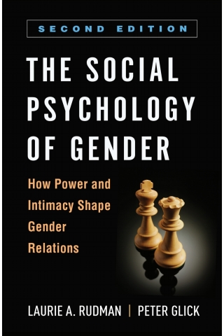 Imagen de portada: The Social Psychology of Gender 2nd edition 9781462546794