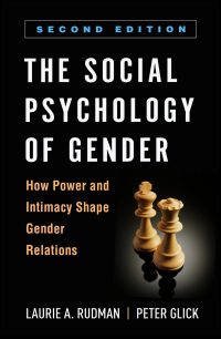 Imagen de portada: The Social Psychology of Gender 2nd edition 9781462546794