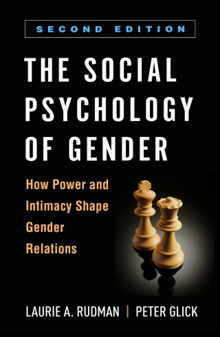 Imagen de portada: The Social Psychology of Gender 2nd edition 9781462546794