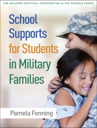 Imagen de portada: School Supports for Students in Military Families 9781462546930