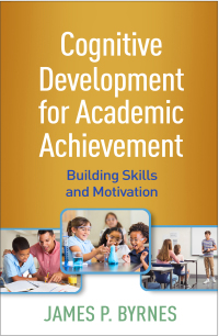 Immagine di copertina: Cognitive Development for Academic Achievement 9781462547135
