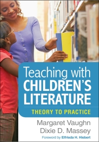 Omslagafbeelding: Teaching with Children's Literature 9781462547227