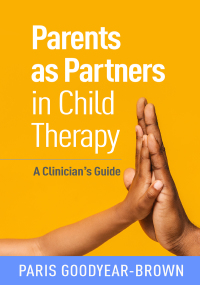 Omslagafbeelding: Parents as Partners in Child Therapy 9781462545063