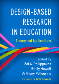Titelbild: Design-Based Research in Education 9781462547371