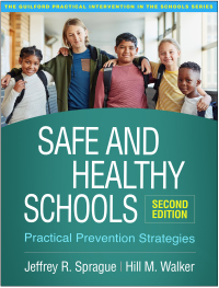 Imagen de portada: Safe and Healthy Schools 2nd edition 9781462547814
