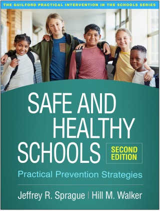 Cover image: Safe and Healthy Schools 2nd edition 9781462547814
