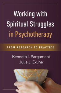 Titelbild: Working with Spiritual Struggles in Psychotherapy 9781462524310