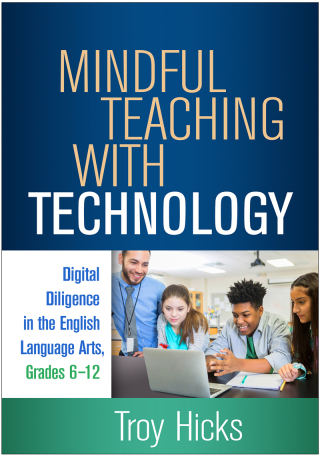 Imagen de portada: Mindful Teaching with Technology 9781462548033